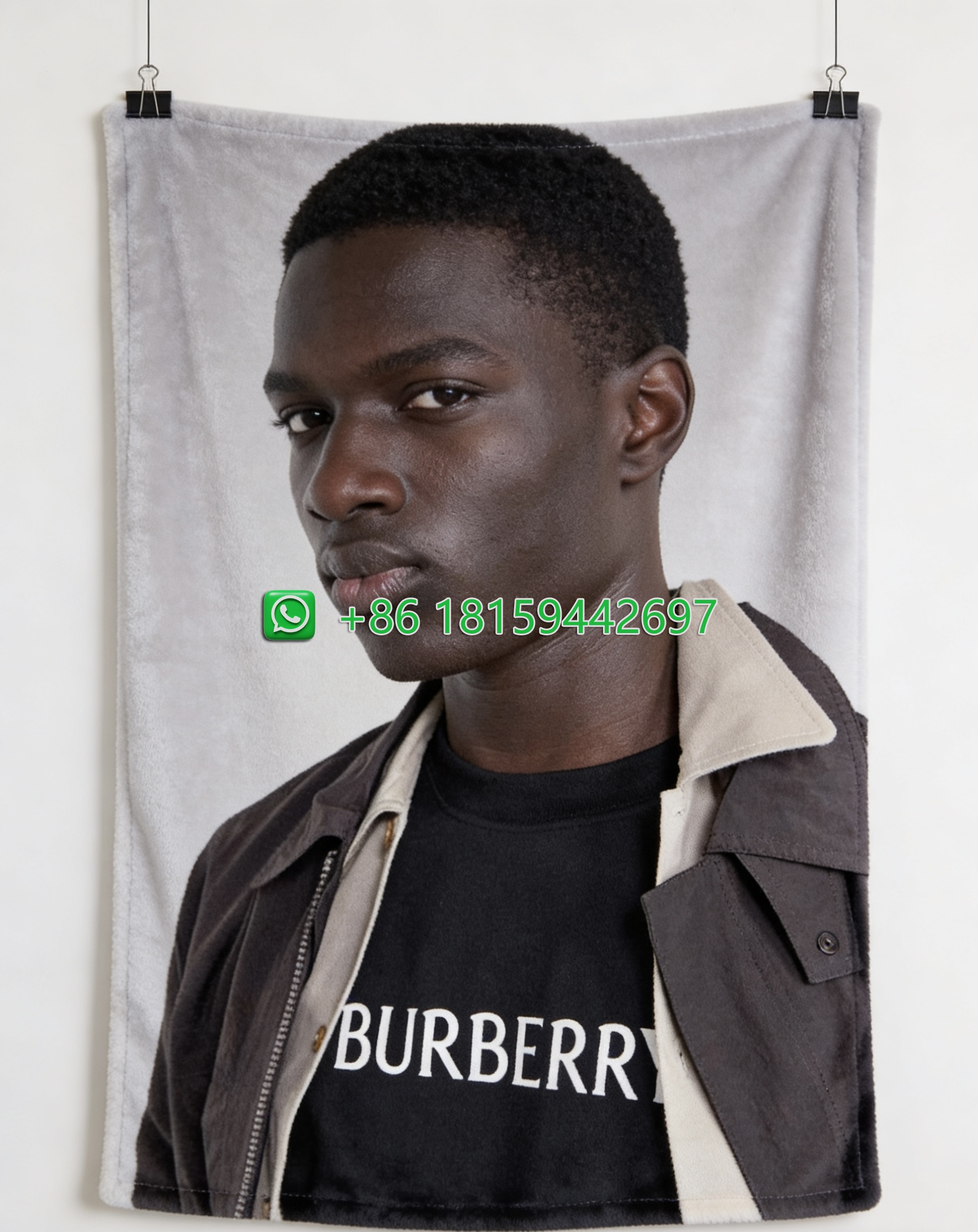 Burberry Throw Blankets